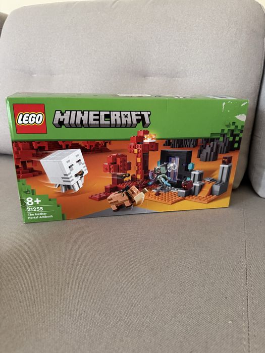 LEGO Minecraft 21255