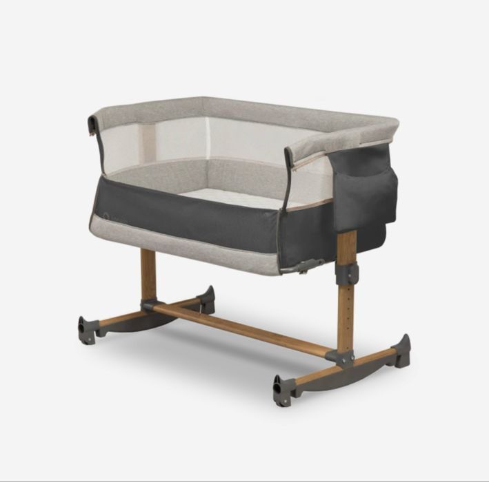 Łóżczko dostawka Lionelo Leonie jak nowe