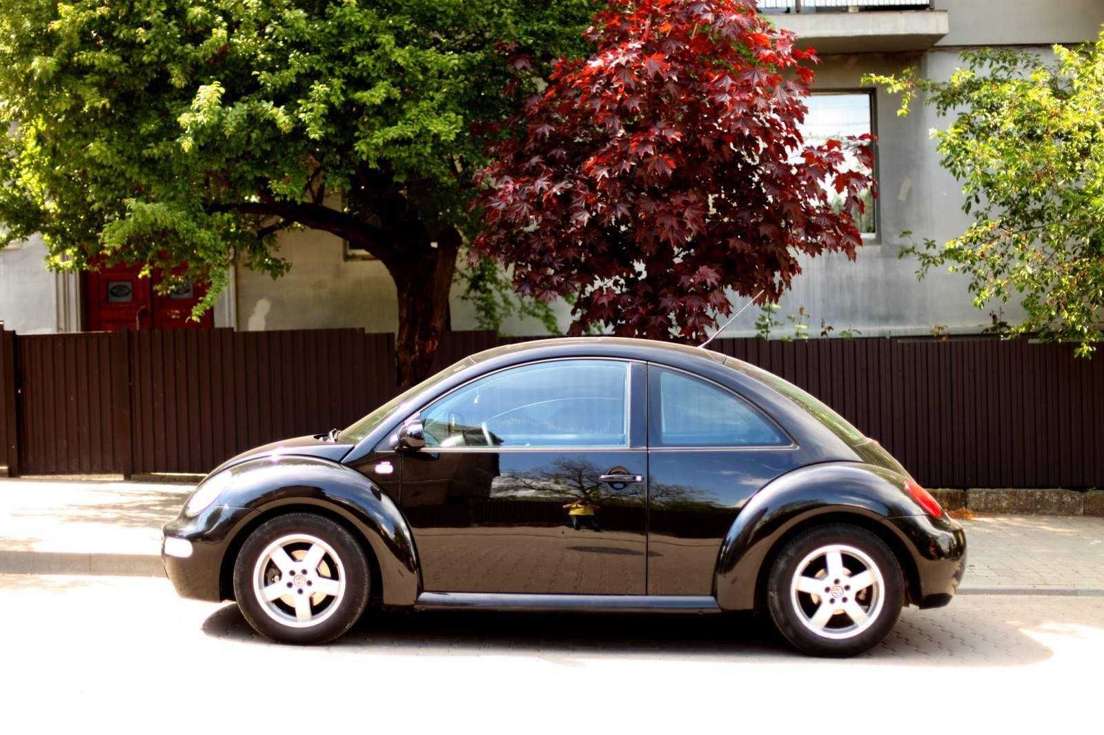 Volkswagen New Beetle 2002