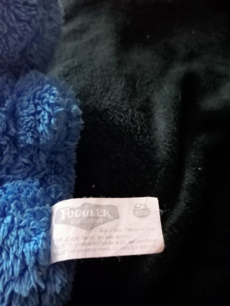 Fuggler maskotka