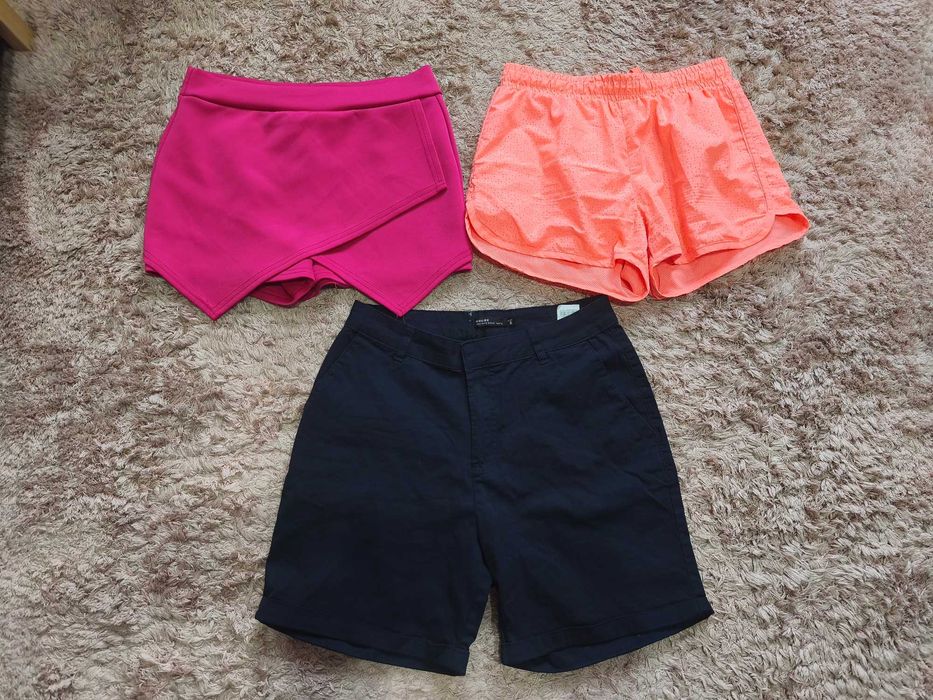 Mega paka ubrań damskich Kombinezon - roz 38M - Zestaw 19 szt