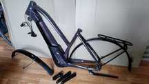 Рама эл.велосипеда Specialized Vado 4.0 в комплекте с двигателем Brose