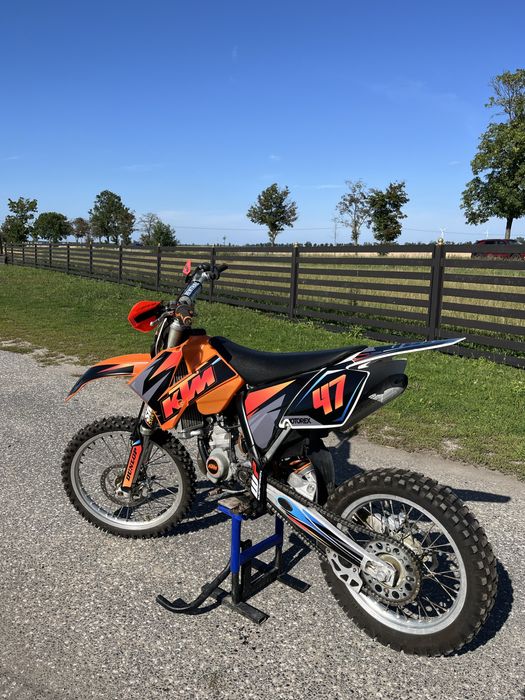 Ktm sx 85 duże koła 19/16