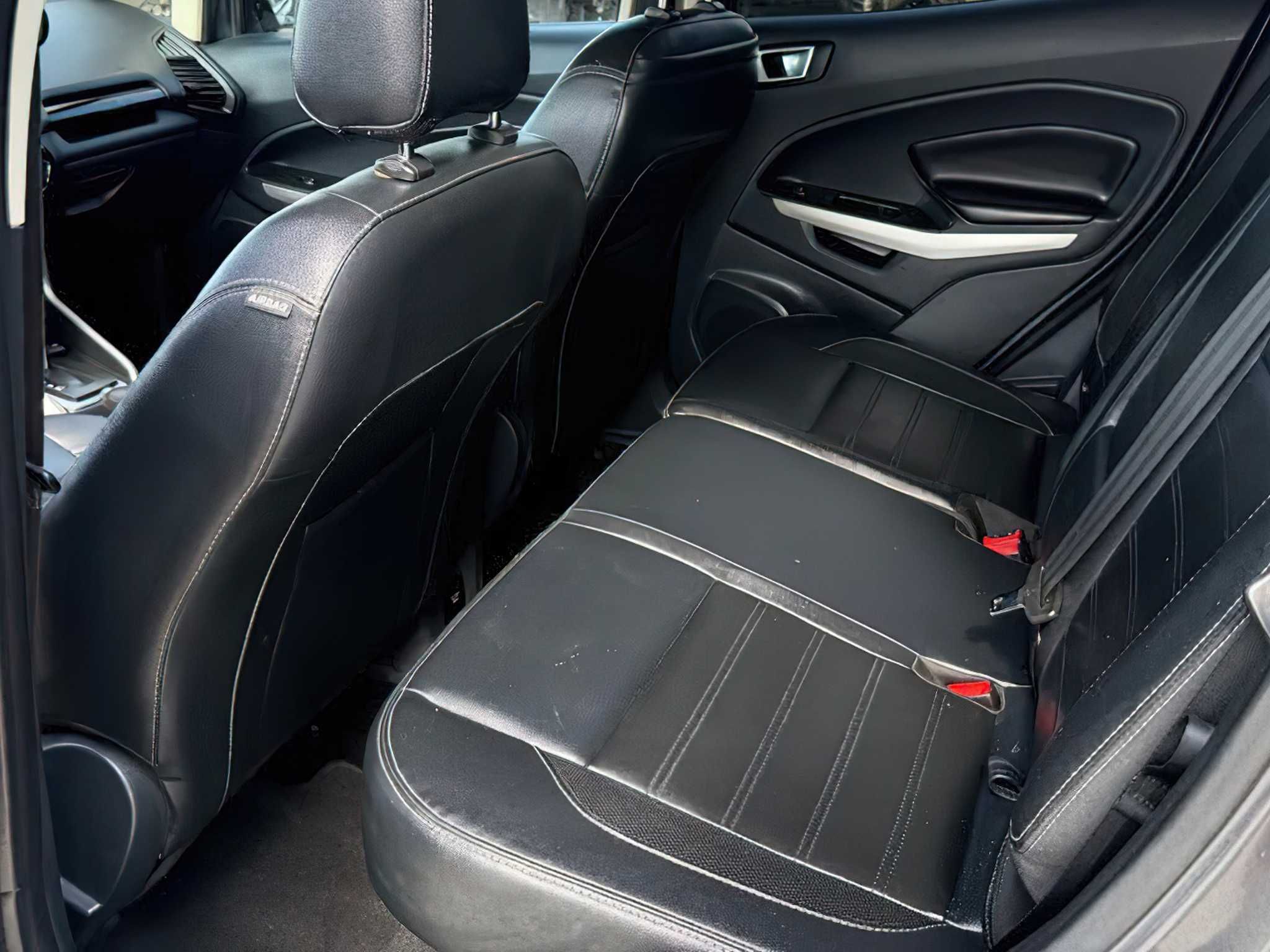 Ford Ecosport Titanium 2019