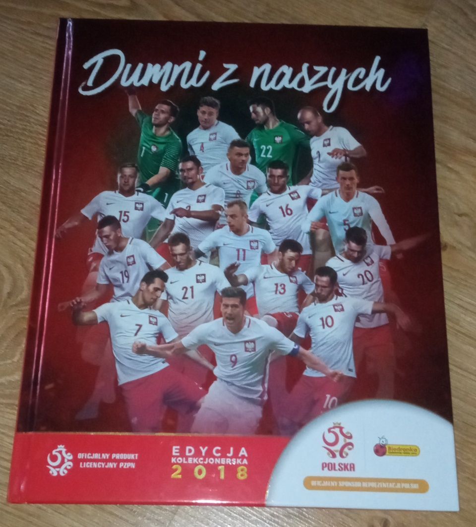 Album Dumni z naszych