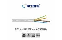 Kabel teleinformatyczny U/UTP Bitner TI0044 4x2x0,54 305 m