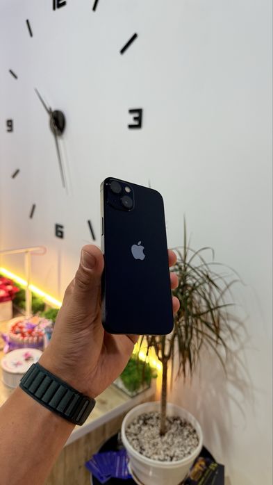 iPhone 13 256 Gb Midnight Neverlock 100%