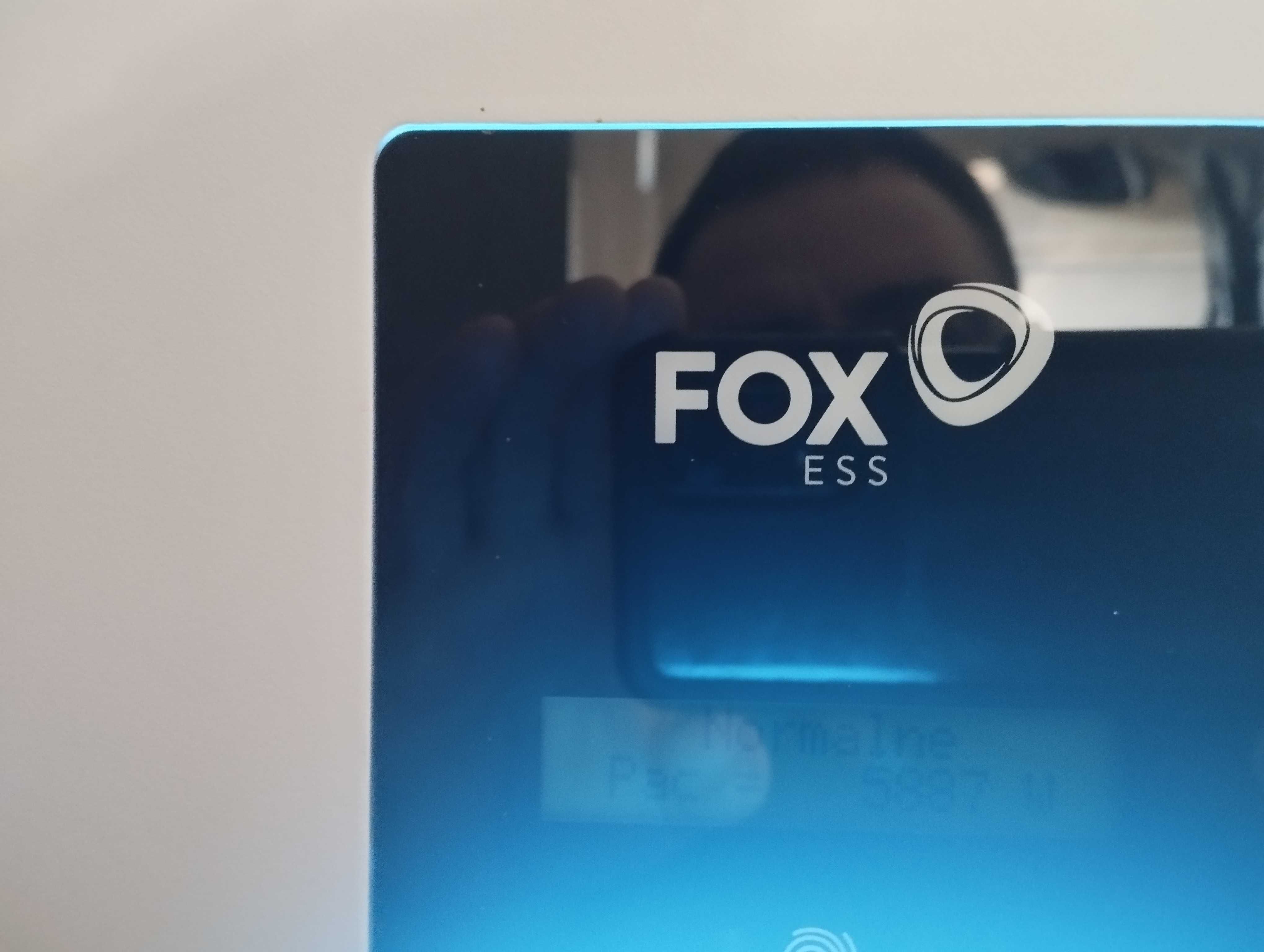 Falownik Fox SS bardzo dobry