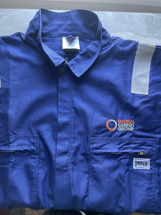 Комбинезон рабочий р.60-62