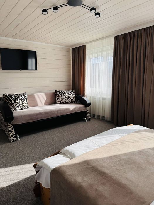 Відпочинок в КАРПАТАХ Славсько