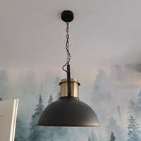 Lampa sufitowa loft