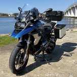 BMW R 1200 GS Rallye