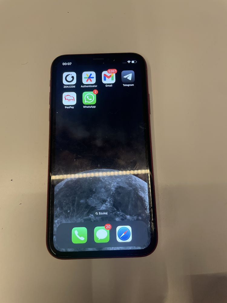 Telefon apple XR