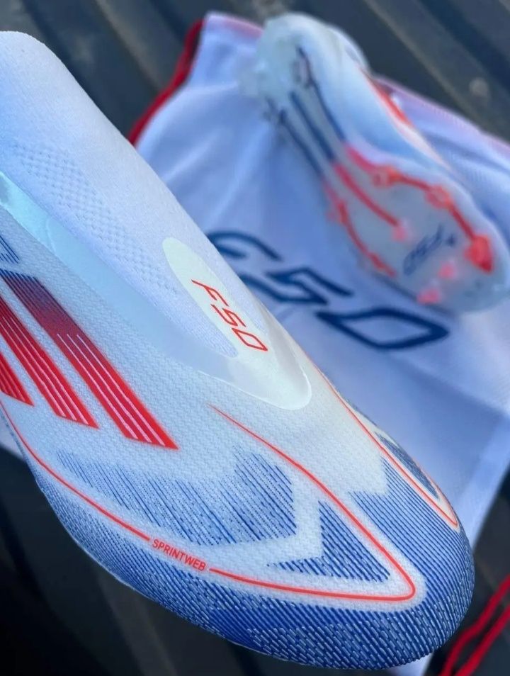 Продам нові бутси f50 adidas