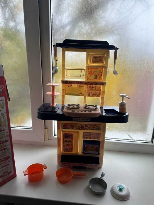 Dream Kitchen дитяча кухня