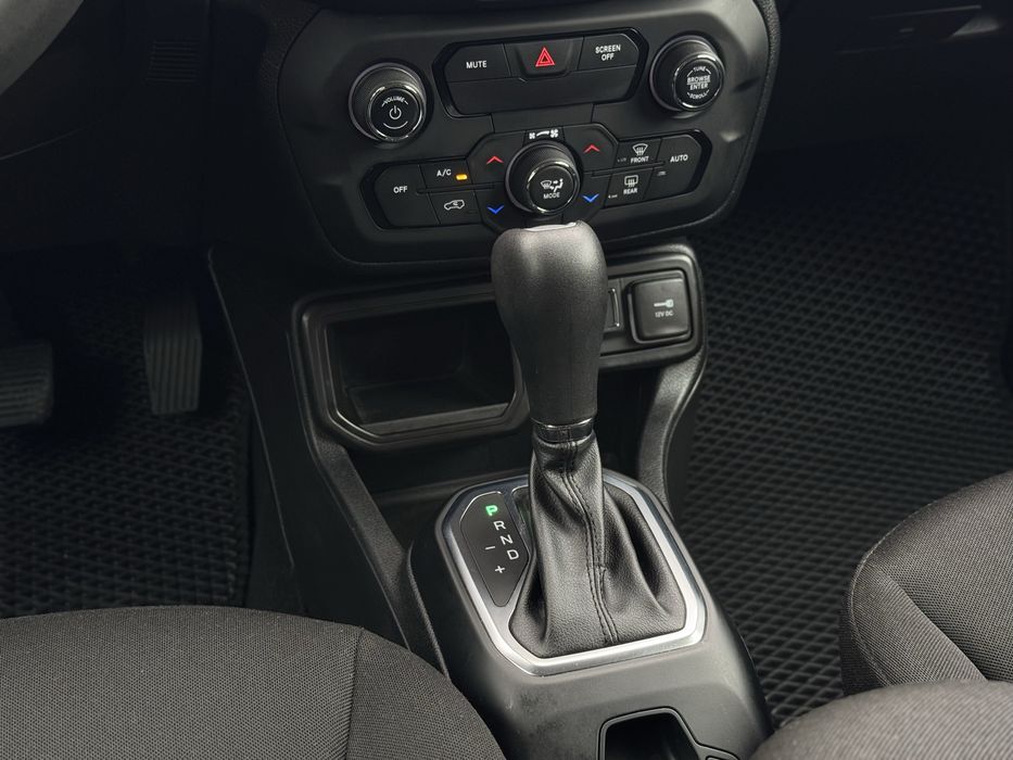 Jeep Renegade 2019 року, 2.4 бензин, автомат, передній привід, 132т.км