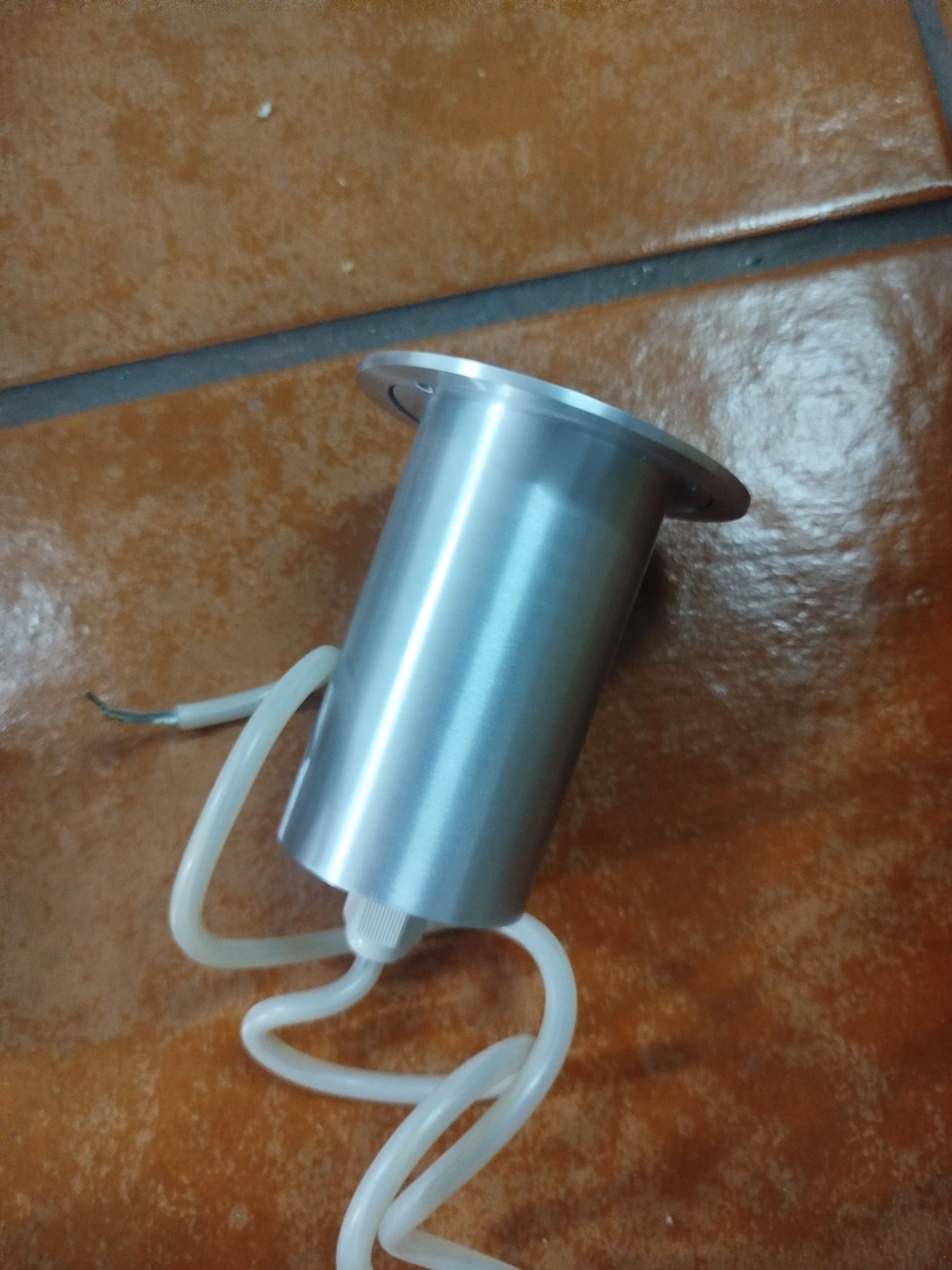 Projector Exterior Embutir