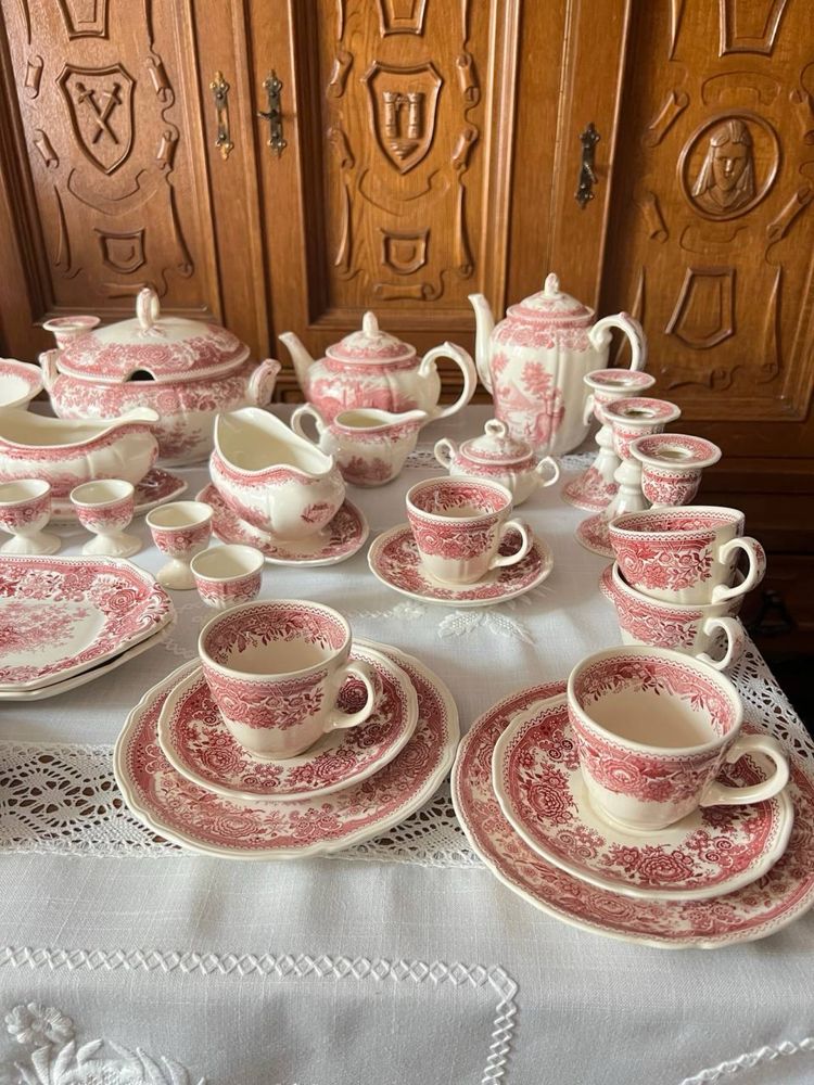 Villeroy&Boch Burgenland  Вишуканий німецький сервіз