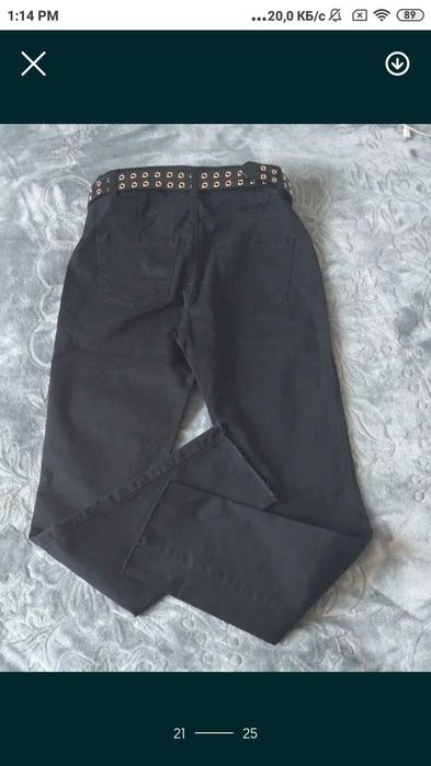 Продам джинси жіночі