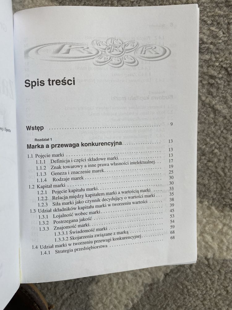 Jacek Kall. Silna marka,Macej Debski Kreowanie silnej marki