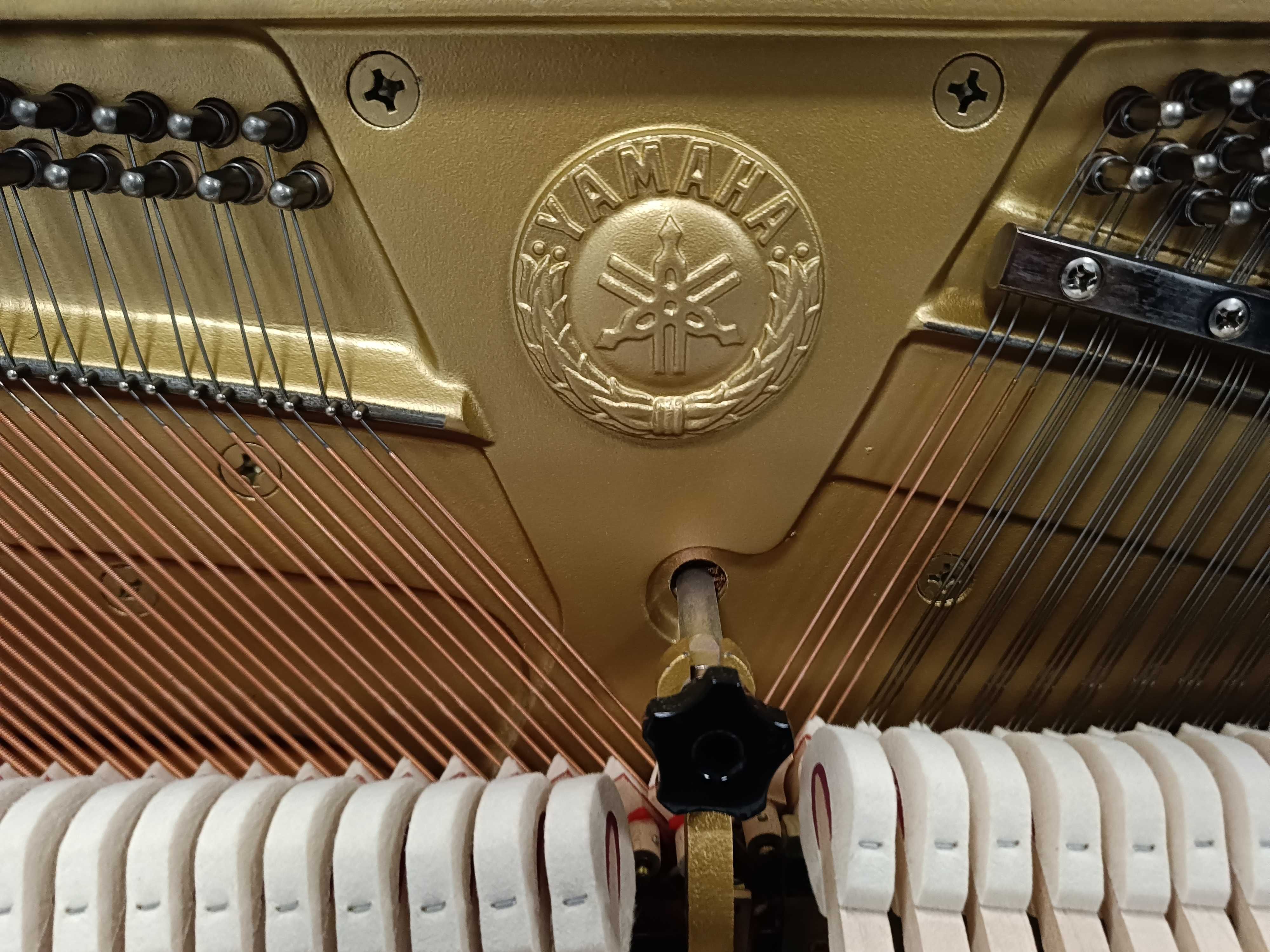 Yamaha U5AS Silent Piano