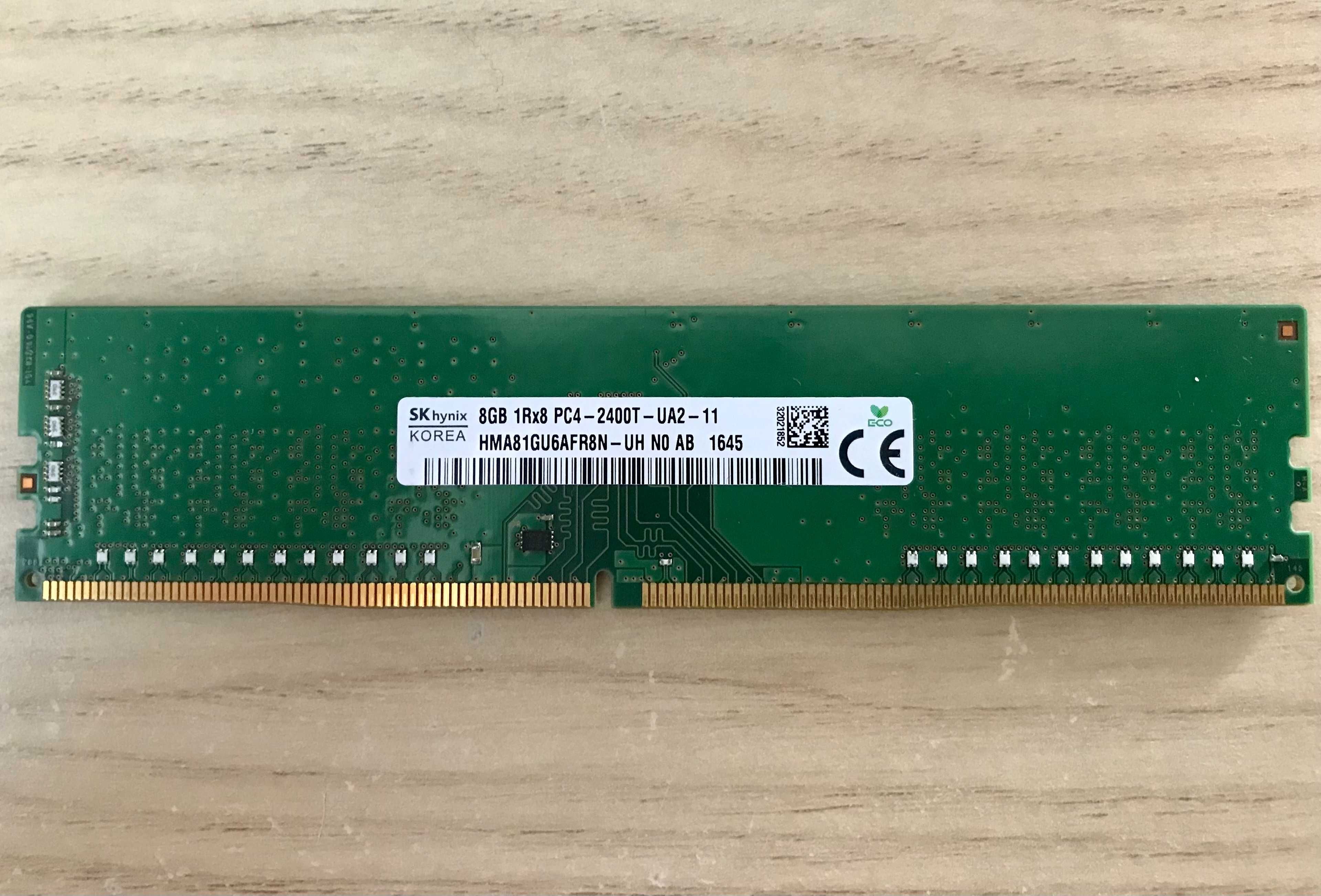 ОЗУ DDR4 - 2400 SK-Hynix 8 GB