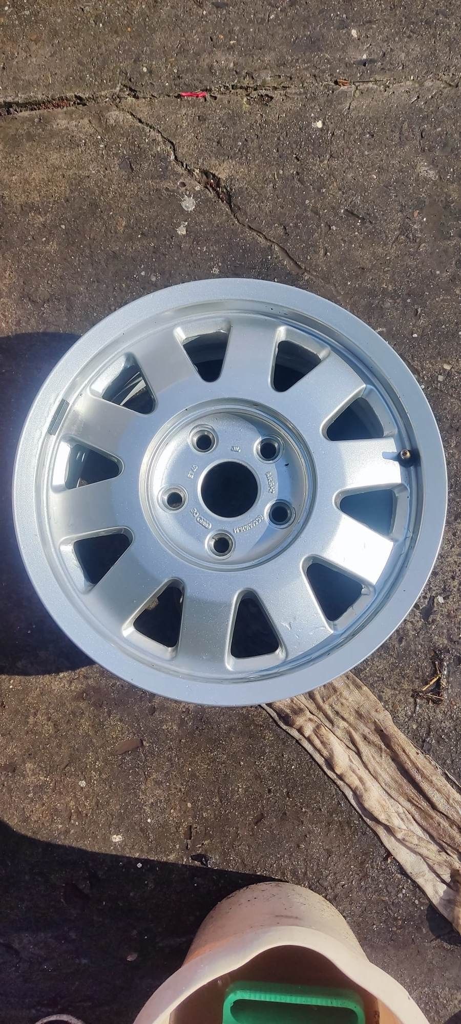 5/112 r15 WV Audi