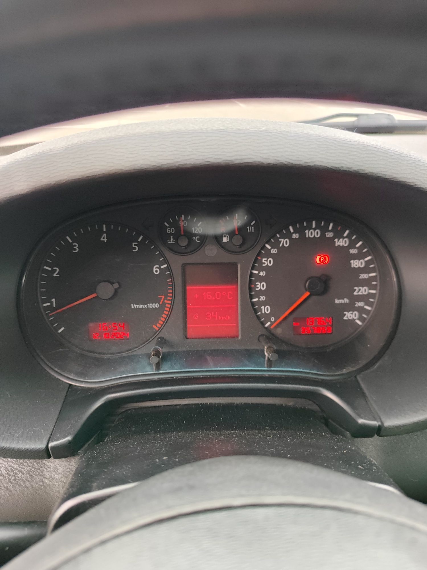 Audi A3 8L quattro 1.8T