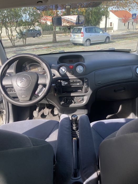 Citroën C3 1.4 HDi – 2004 – 365.000 km – Leiria