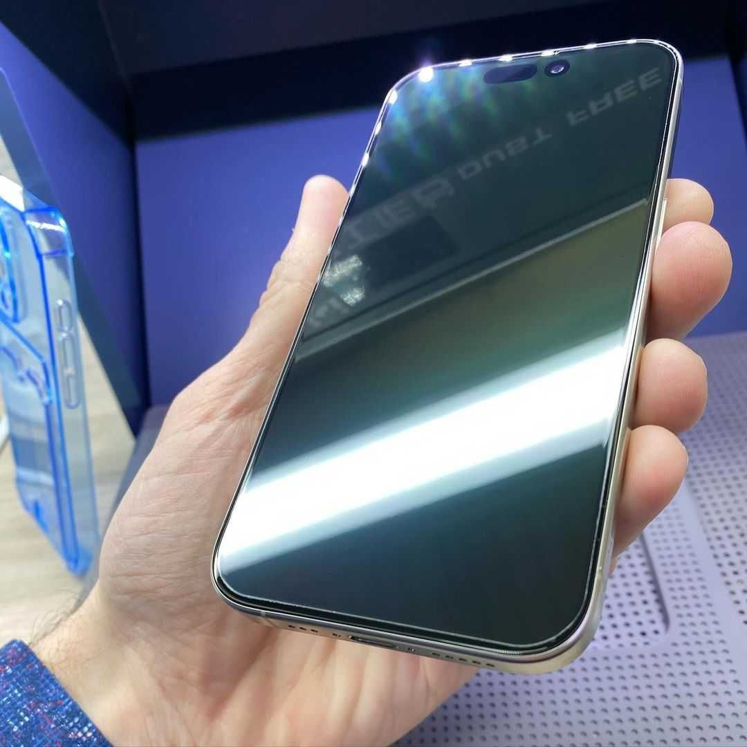 Гидрогелевая пленка САМОРЕМОНТ Samsung A35 Гідрогелева плівка