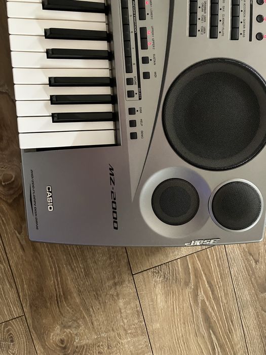 Keyboard CASIO MZ-2000