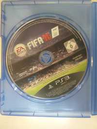Gra Fifa 16 PS3 na konsole Play Station ps3 pudełkowa fifa FIFA