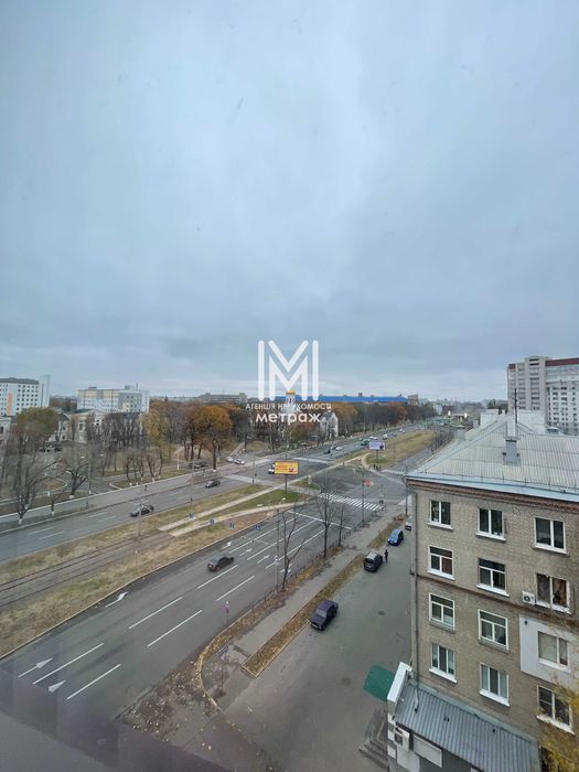 Продам 3 к. квартиру 122 м2 новострой пр-т. Героев Харькова Малышева