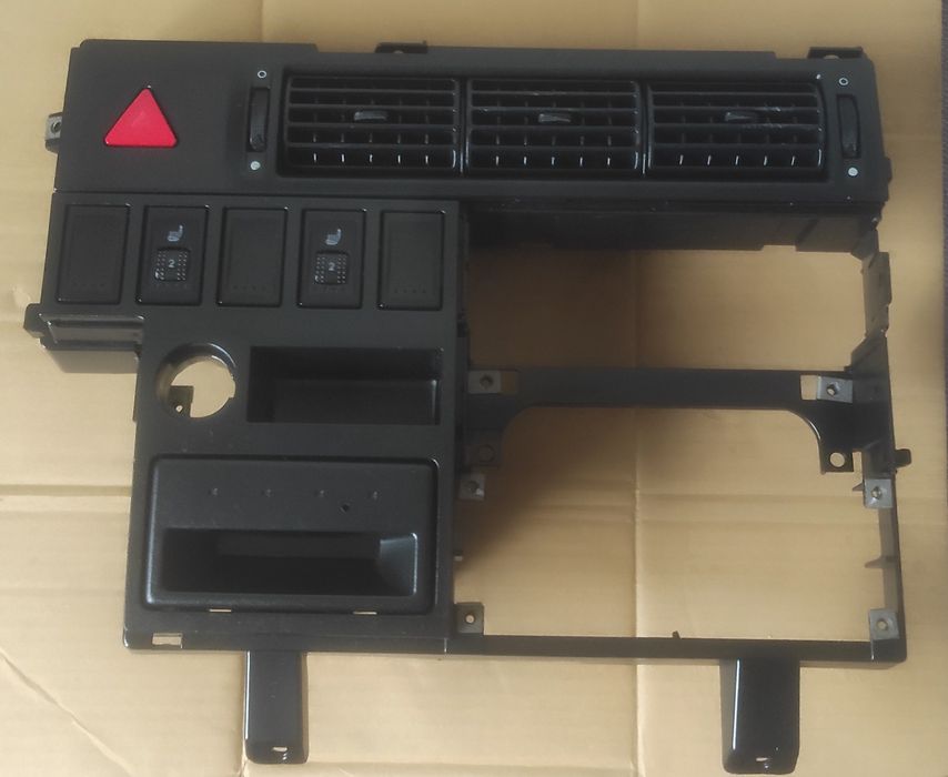 Рамка ,накладки торпеди салону т4