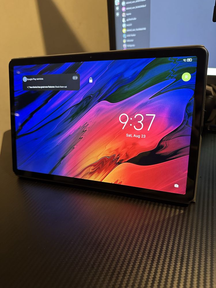 Tablet Lenovo M11 Pen + Folio Case 8GB RAM 128GB