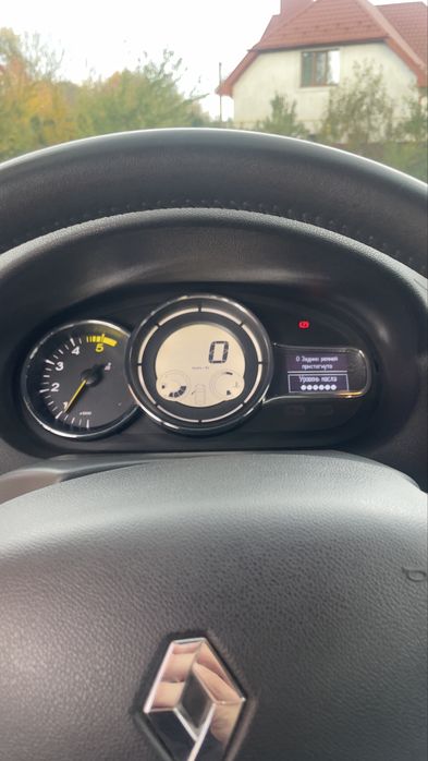 Renault Megan 3 рестайлінг