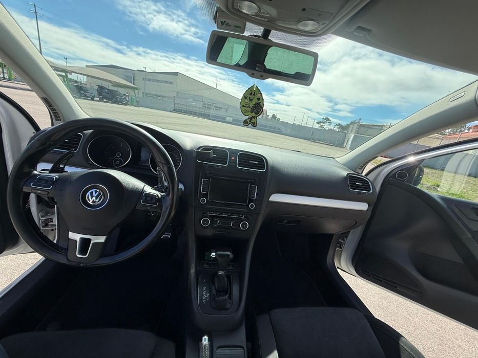 Golf 6 2.0 GTD DSG
