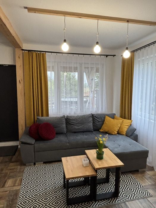 Dom letniskowy nad stawem do wynajęcia, Nowa Wieś