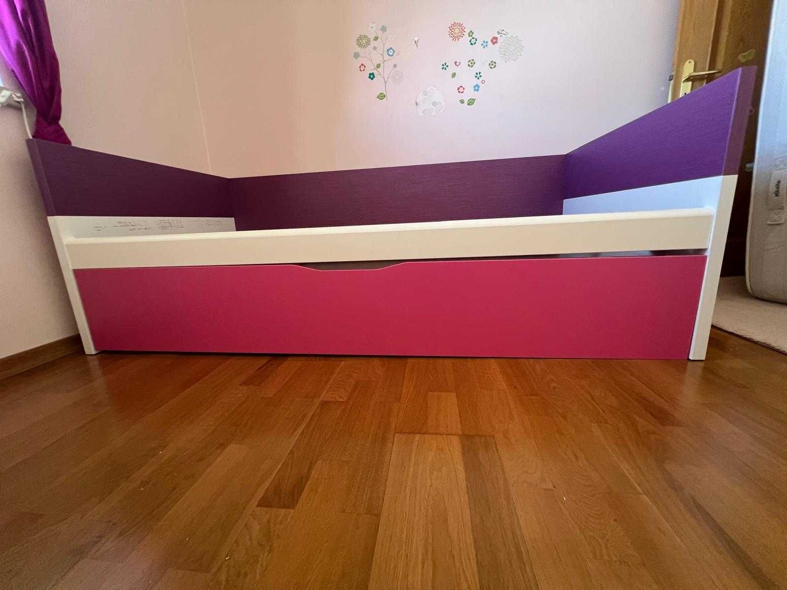 Cama criança com gavetão cama 190X90 Ótimo Estado