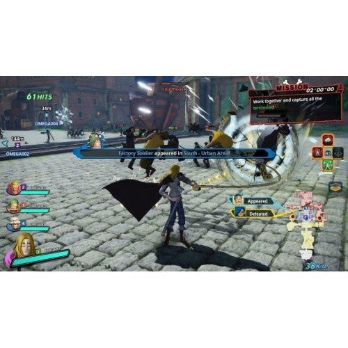 One Piece Pirate Warriors 4 (Nintendo Switch)