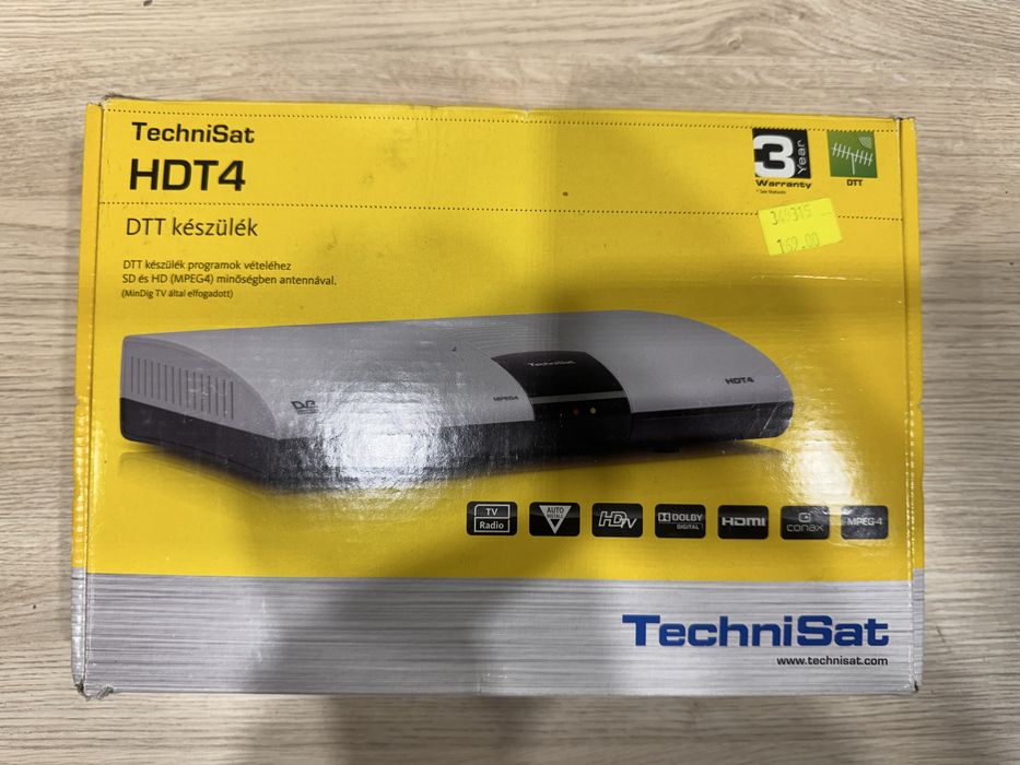 Dekoder do tv satelitarnej