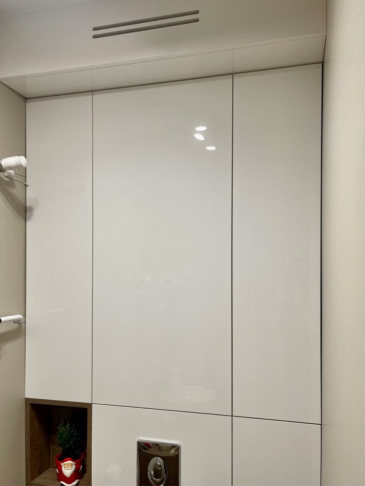 Kuchnie szafy garderoby łazienki lamele szafki RTV meble pod schodami