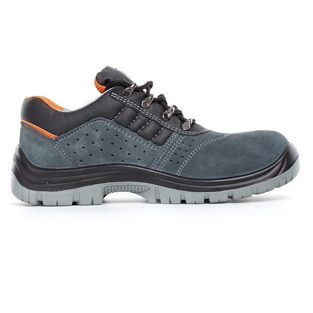 Buty robocze Półbuty BHP bez noska Lekkie Komfort GRAF 01 SR Rozmir 42