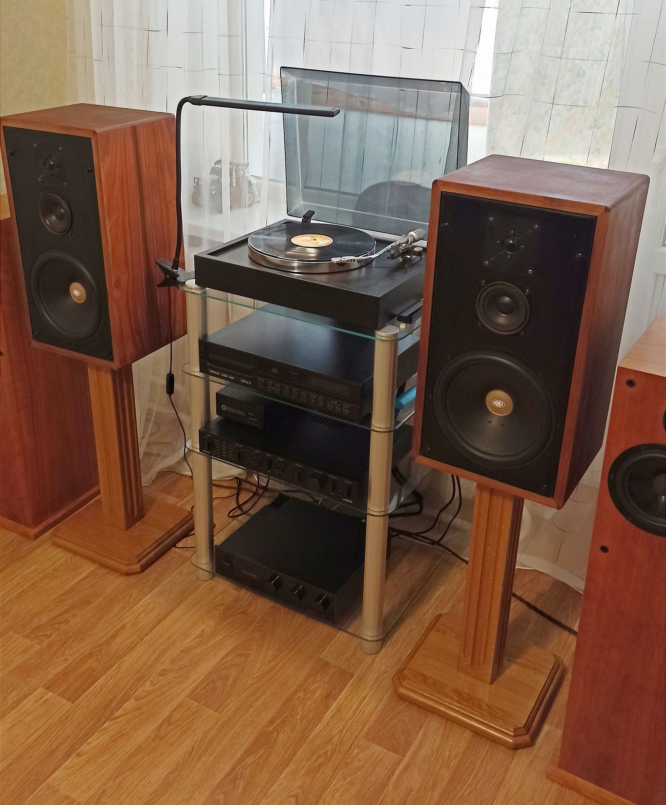 Акустика BNS 382