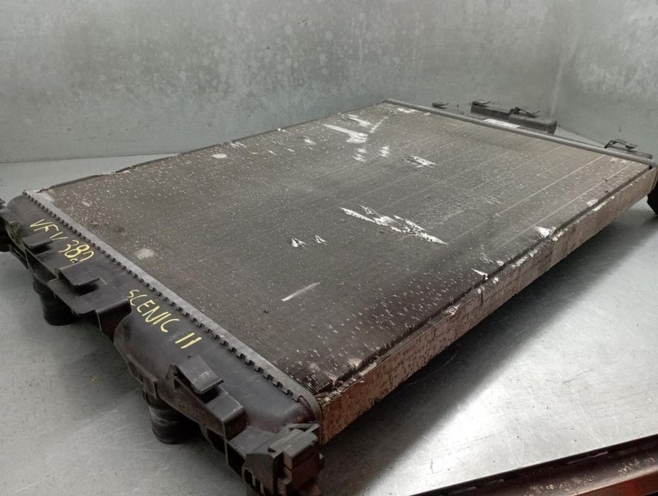 Radiador de água RENAULT Scénic II (JM0/1_)