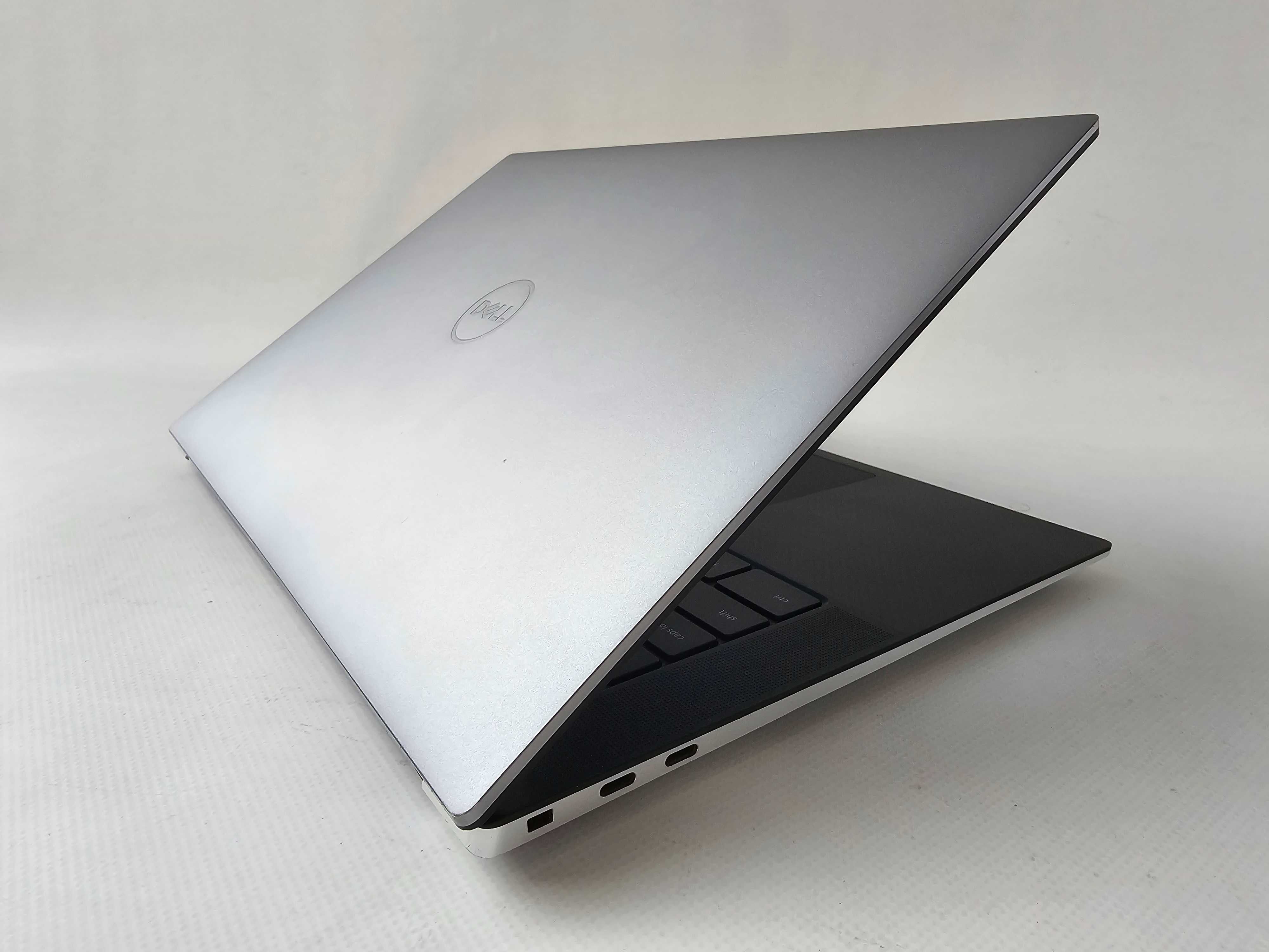 Ноутбук Dell Precision 5550 I7 10850H/RTX T2000/RAM 16GB/SSD 256GB