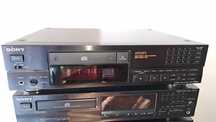 Sony CDP - x222ES