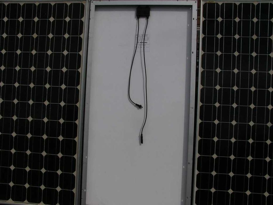 PWR bateria sloneczna 180W monokrystaliczna 5 Amper