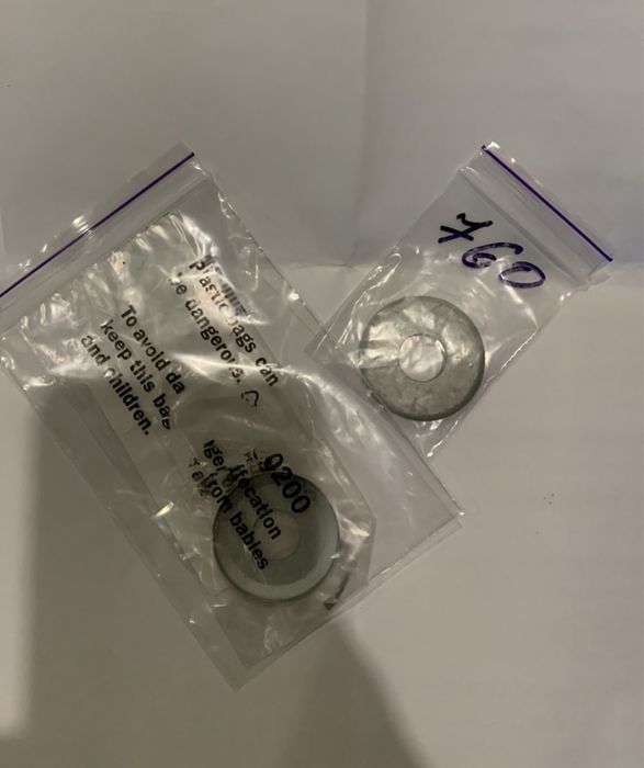 Манжет пылезащитный и перстина