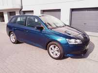 Skoda fabia 1.0 MPI
